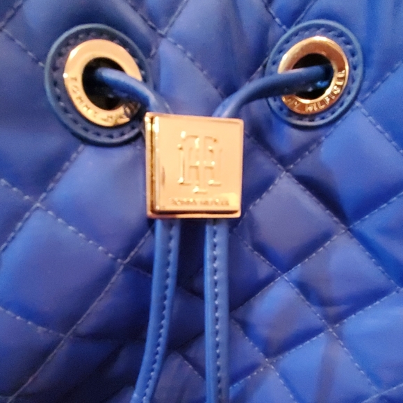 Tommy Hilfiger Bags Tommy Hilfiger Quilted Bag Poshmark